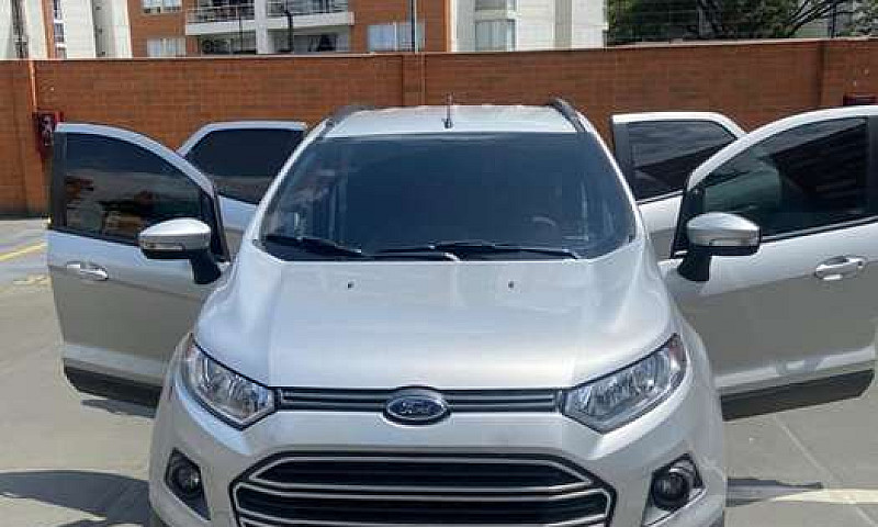 Ford Eco Sport...