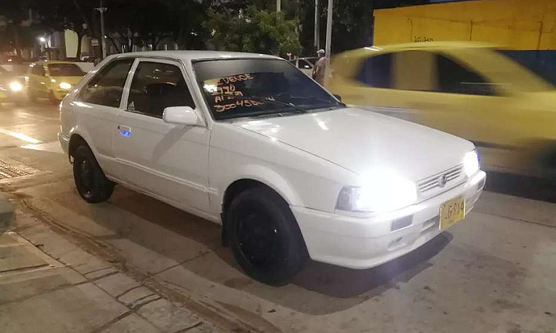 Mazda 323 Qp...