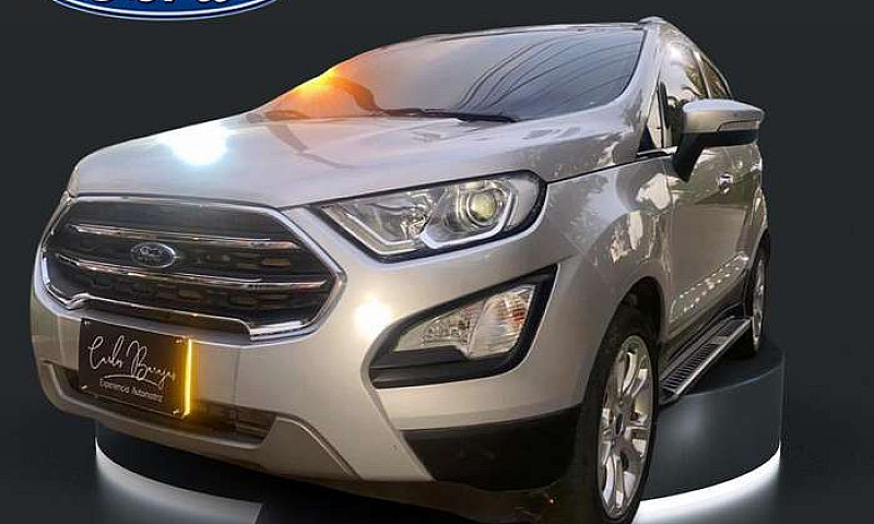Ford Ecosport Titani...