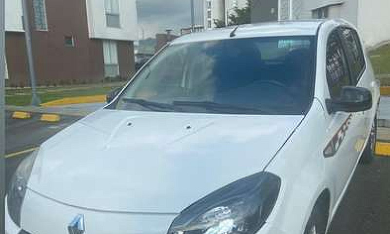 Vendo Sandero Gt Lin...