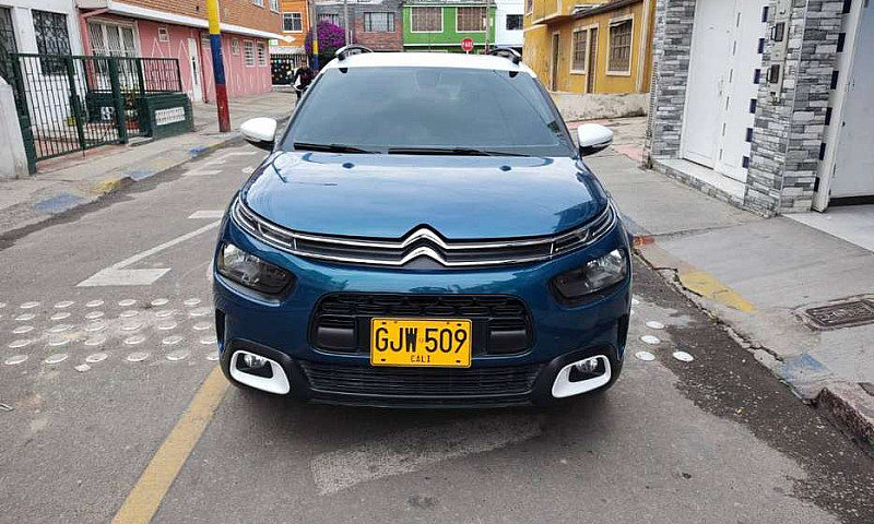 Citroën Cactus Shine...