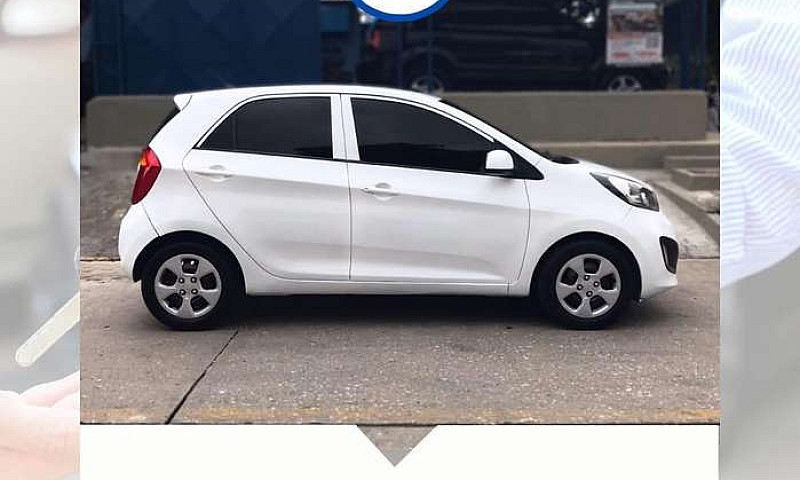 Venta Kia Picanto 20...
