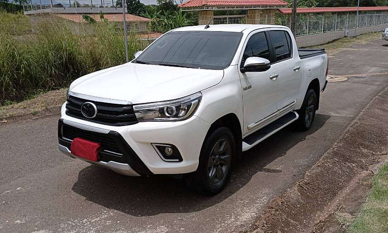 Toyota Hilux Diesel ...