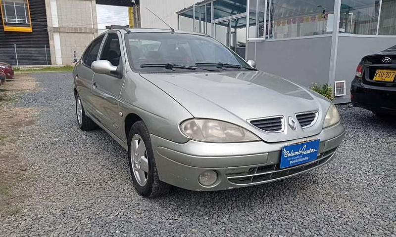 Renault Megane 2006...