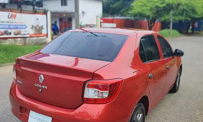 Renault Logan Life 2...