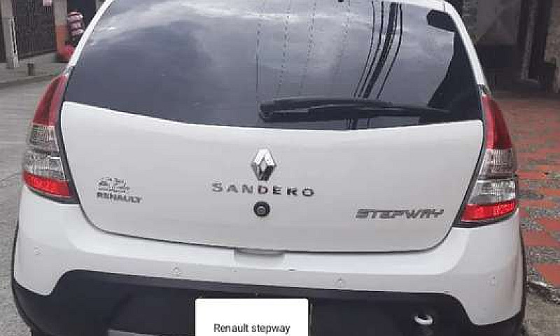 Renault Stepway 2016...