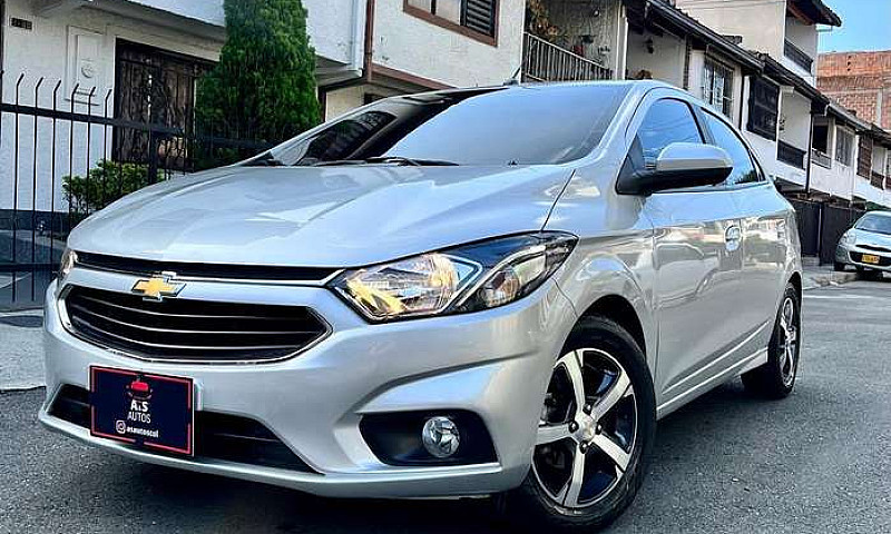 Chevrolet Onix Ltz A...
