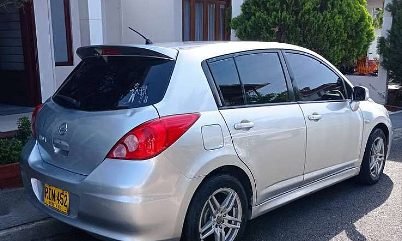 Nissan Tiida Mod. 20...