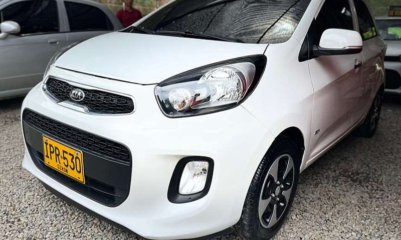 Kia Picanto Summa 20...