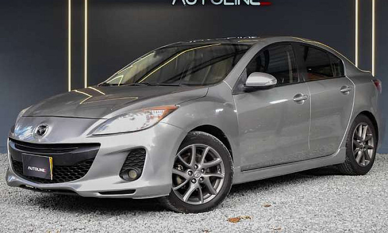Mazda 3 All New 2014...
