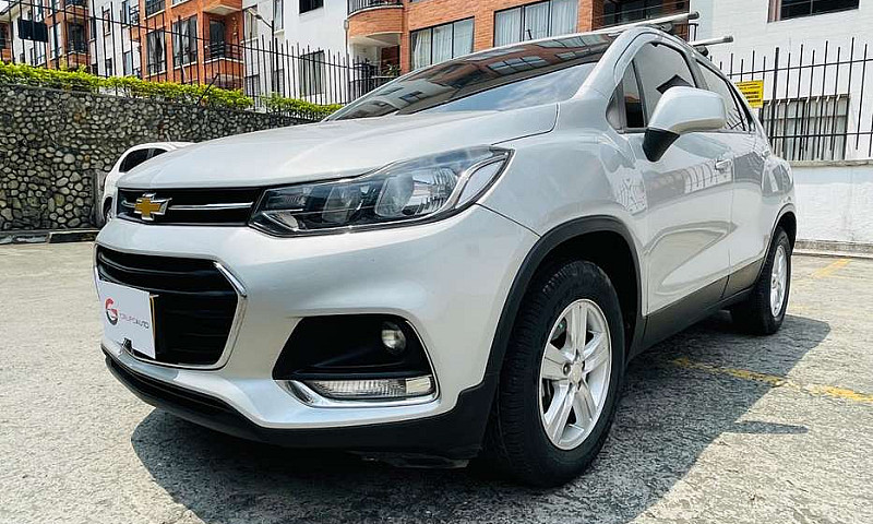 Chevrolet Tracker Ls...
