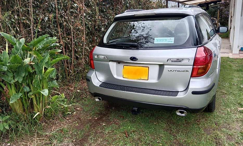 Ganga Subaru Outback...