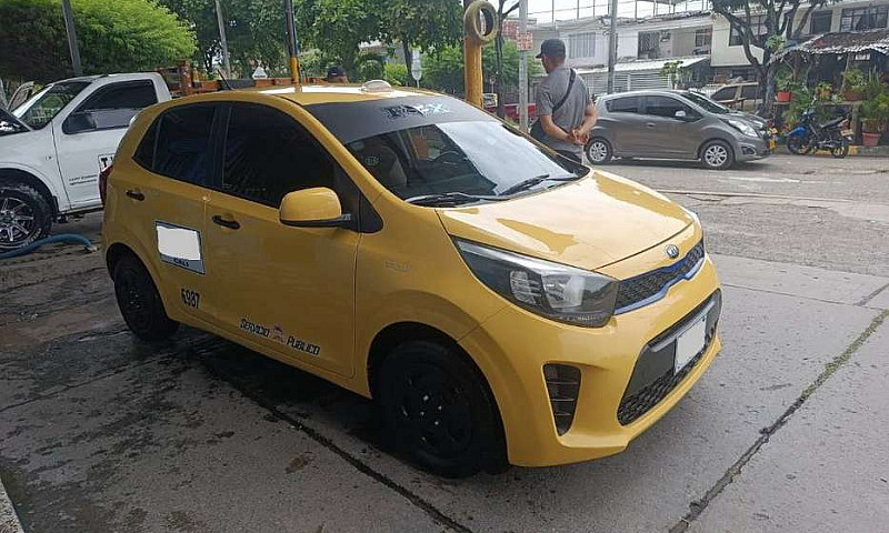 Hermoso Taxi Vendo...