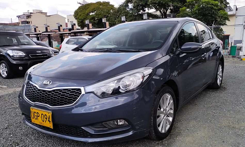 Kia Cerato Pro 2015 ...