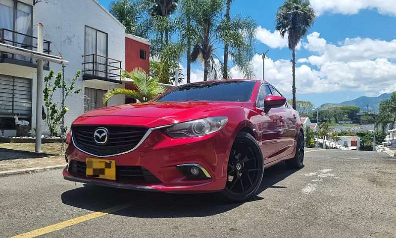 Mazda 6 Grand Tourin...