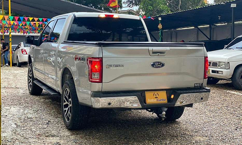 Ford F150 2016...