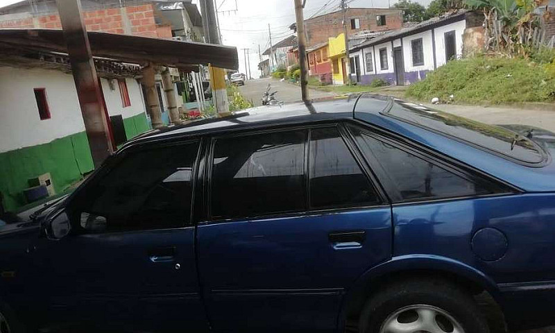 Mazda 626 (Leer La D...