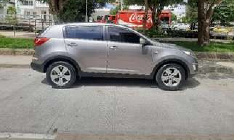 Kia Sportage Excelen...