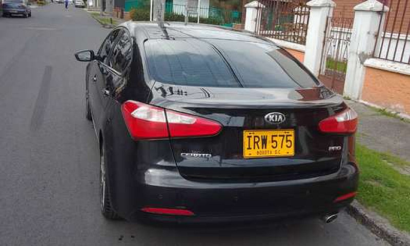 Kia Cerato Pro...