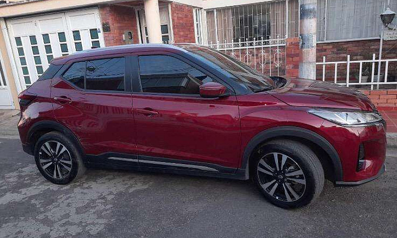 Nissan Kicks Advans ...