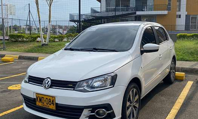 Volkswagen Gol 1.6 H...