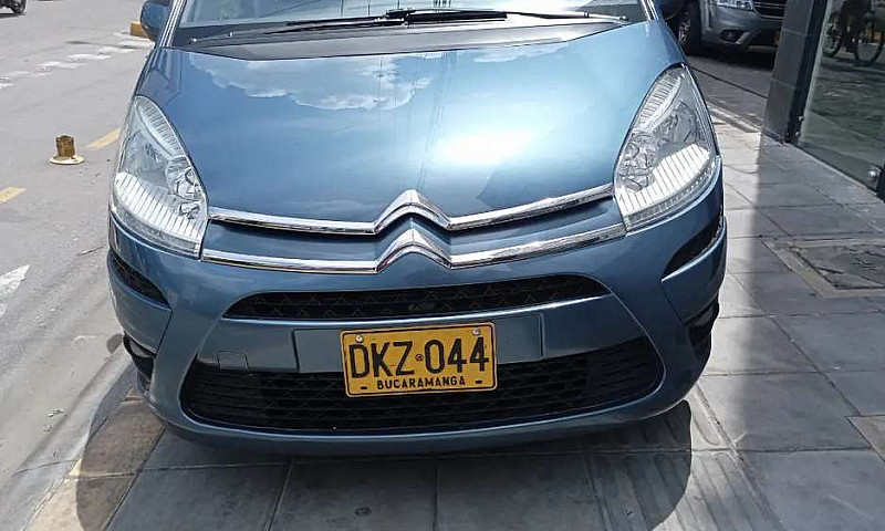 Citroen C4 Exclusive...