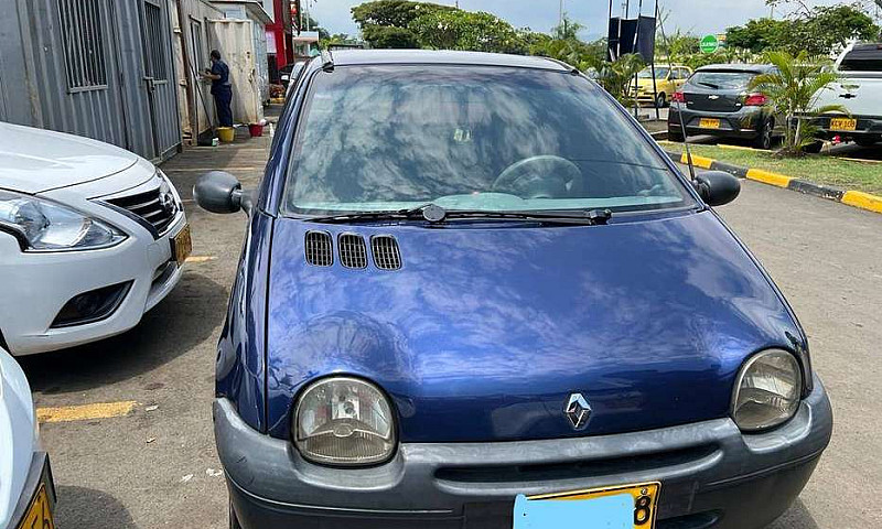 Vendo Hermoso Twingo...