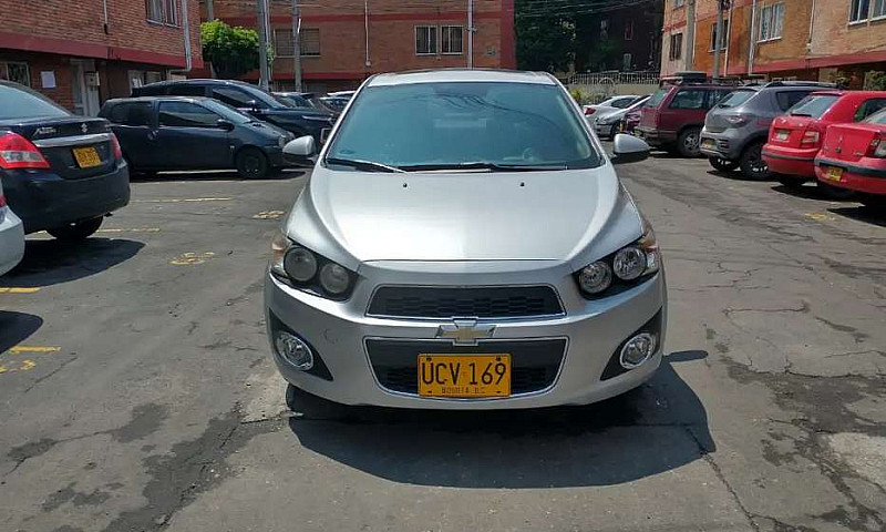 Chevrolet Sonic 3400...