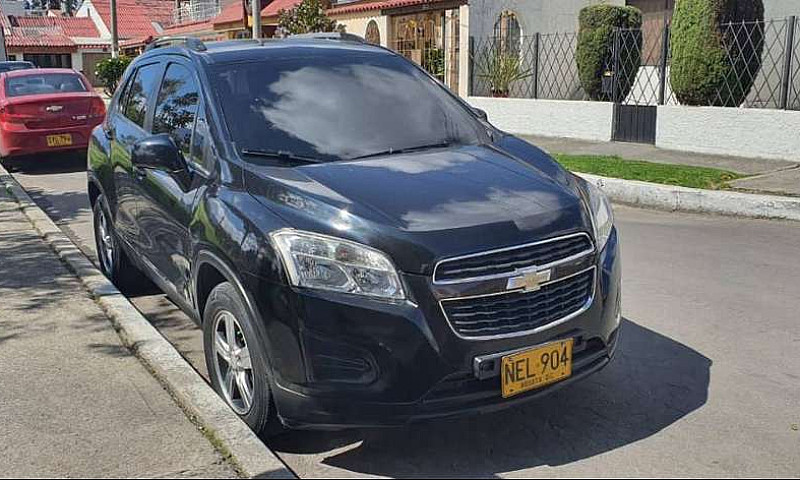 Chevrolet Traker 201...