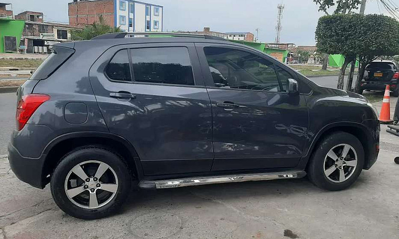 Chevrolet Tracker Au...