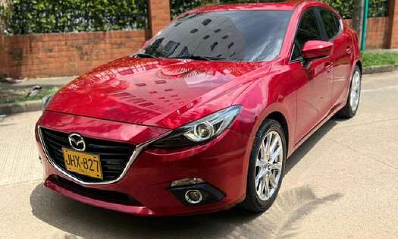 Mazda 3 Grand Tourin...