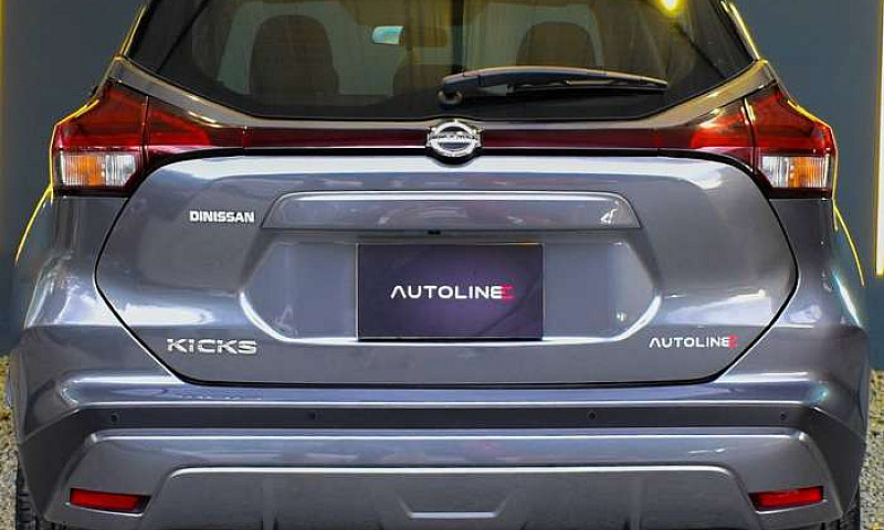 Nissan Kicks Advance...