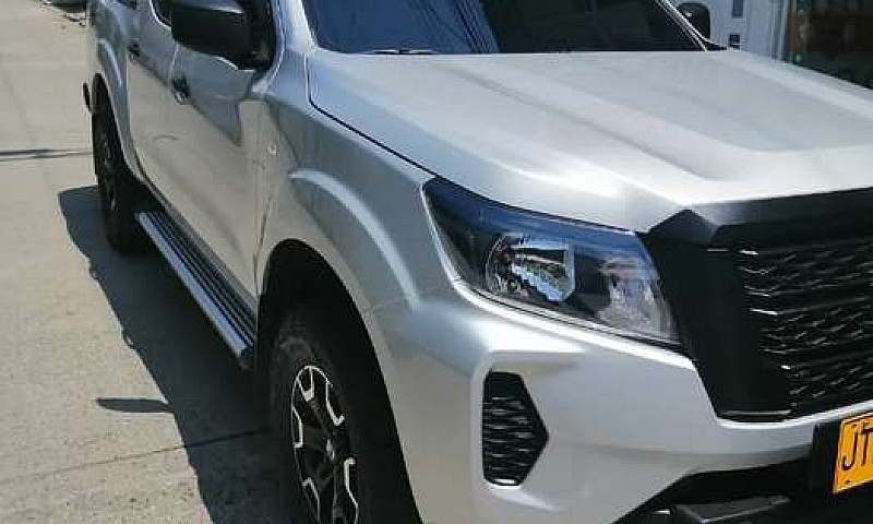 Nissan Frontier 2021...