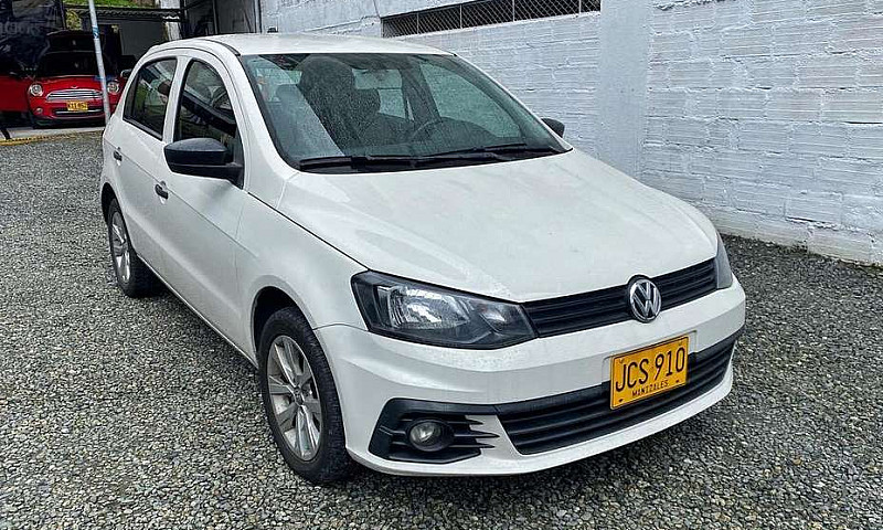 Volkswagen Gol Comfo...