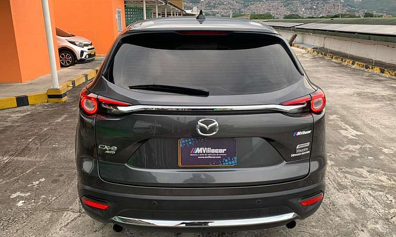 Mazda Cx9 Grand Tour...