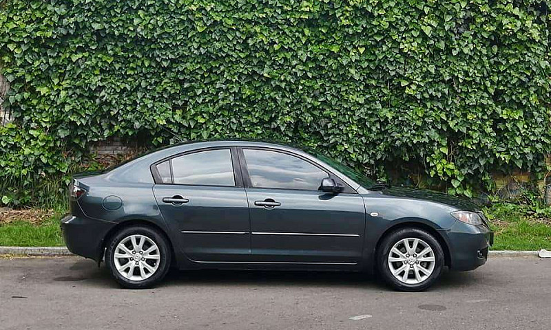Mazda 3 Sedan 1.6 At...