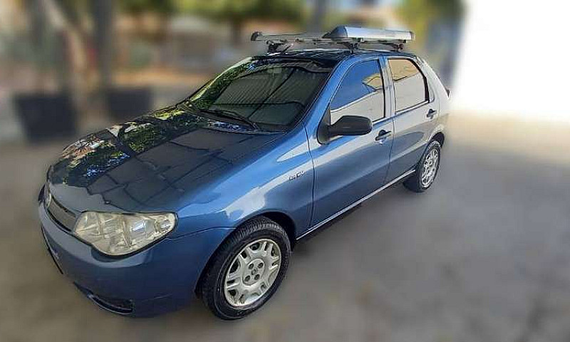 Vendo Mi Fiat Palio ...