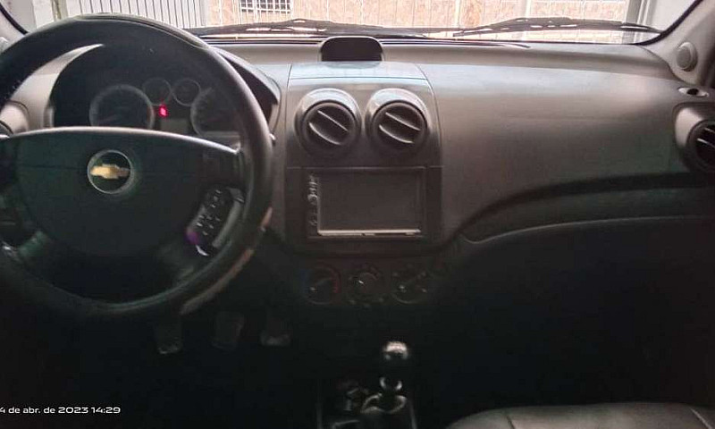 Chevrolet Aveo Emoti...