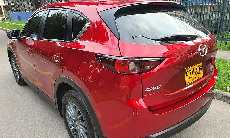 Mazda Cx5 Touring 2....