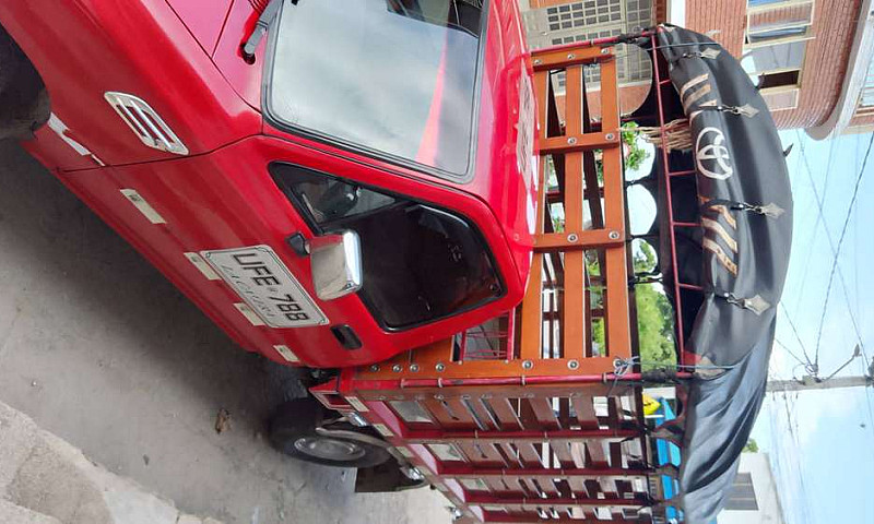 Se Vende Toyota Hilu...