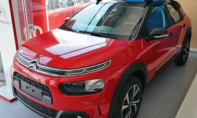 Citroen C4 Cactus Sh...