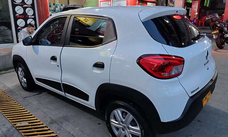 Renault Kwid Zen...