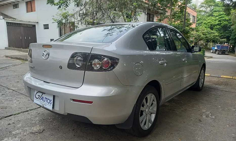 Mazda 3 Sedan 1.6 Mt...
