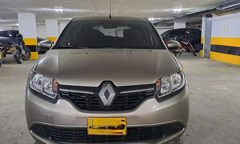 Renault Sandero 2017...