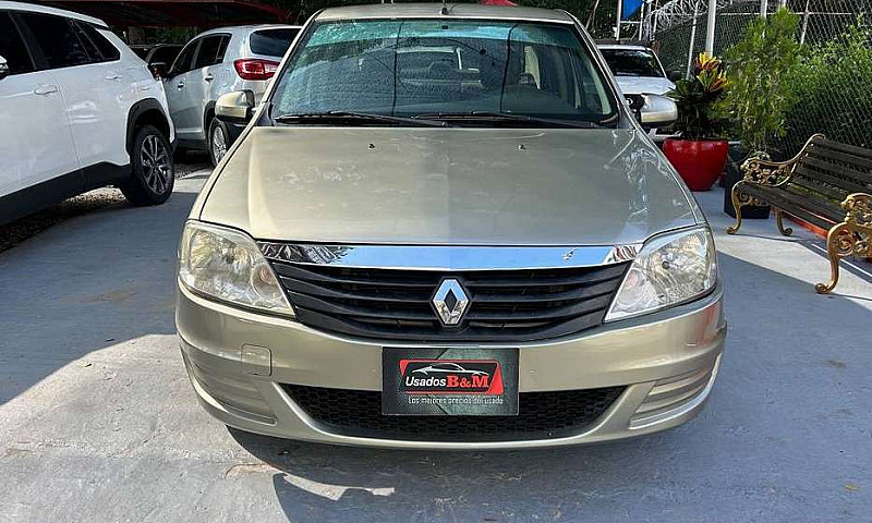 Renault Logan Expres...