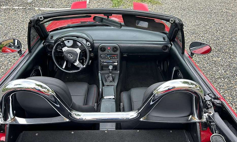 Vendo Mazda Miata 19...