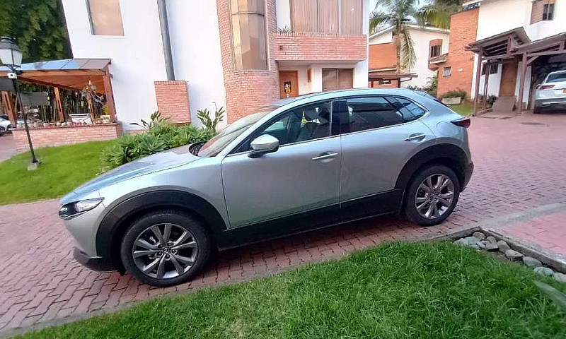 Mazda Cx 30 Gran Tur...