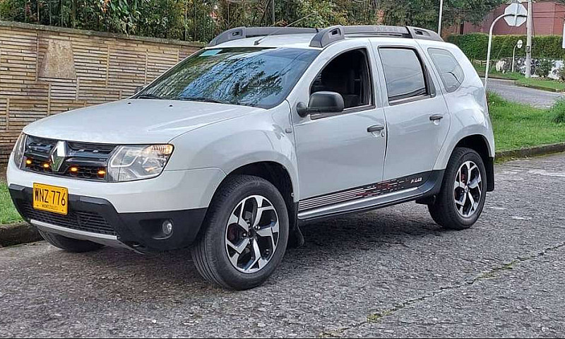 Vendo Duster Mod 201...