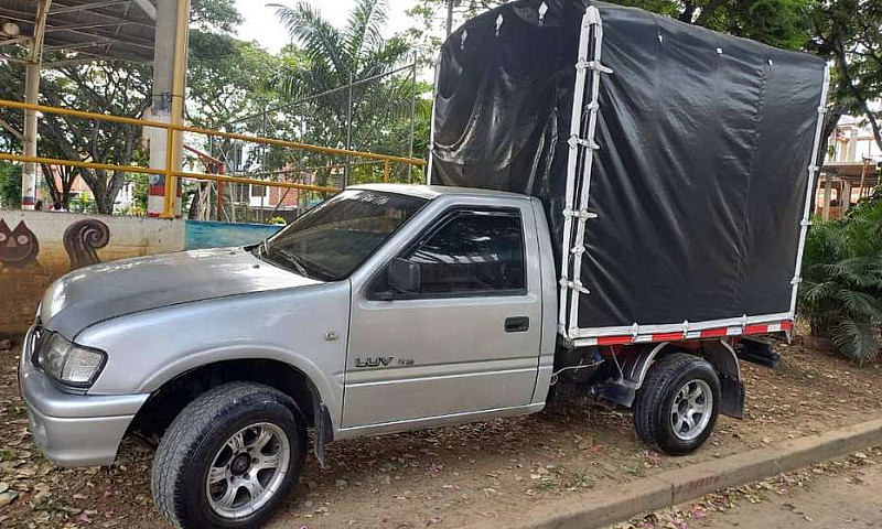 Camioneta Chevrolet ...