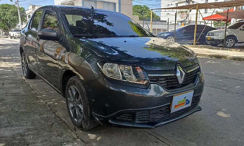 Renault Logan...